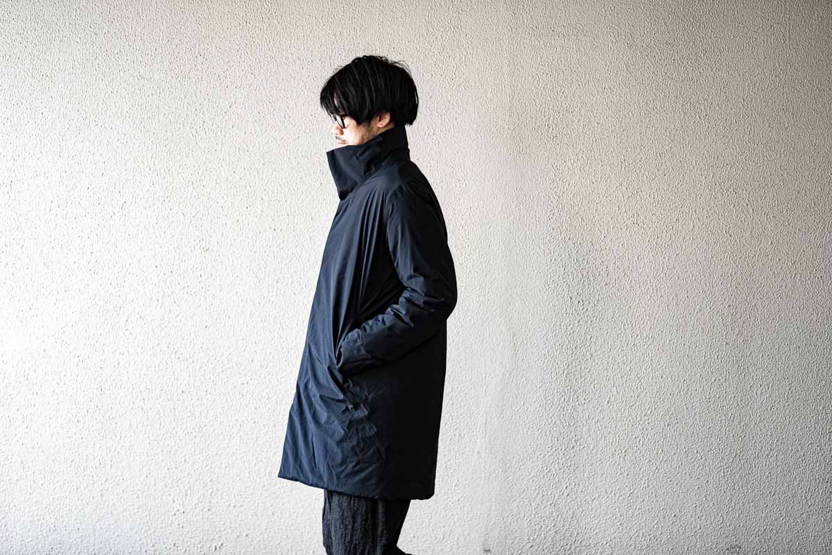 アークテリクスヴェイランスのオイラーコート & ジャケット | HUES
