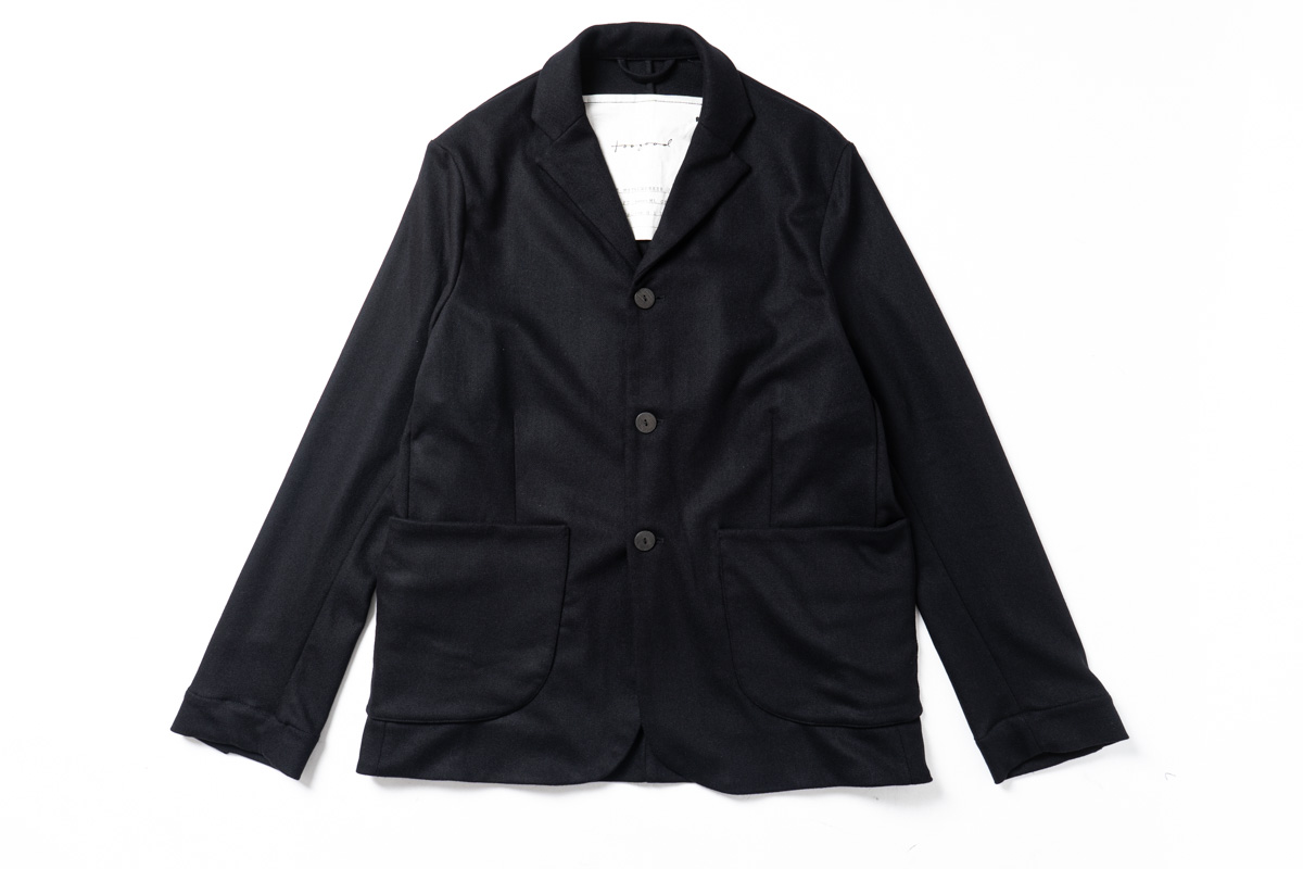 トゥーグッドのメタルワーカージャケット | HUES 福岡セレクトショップ