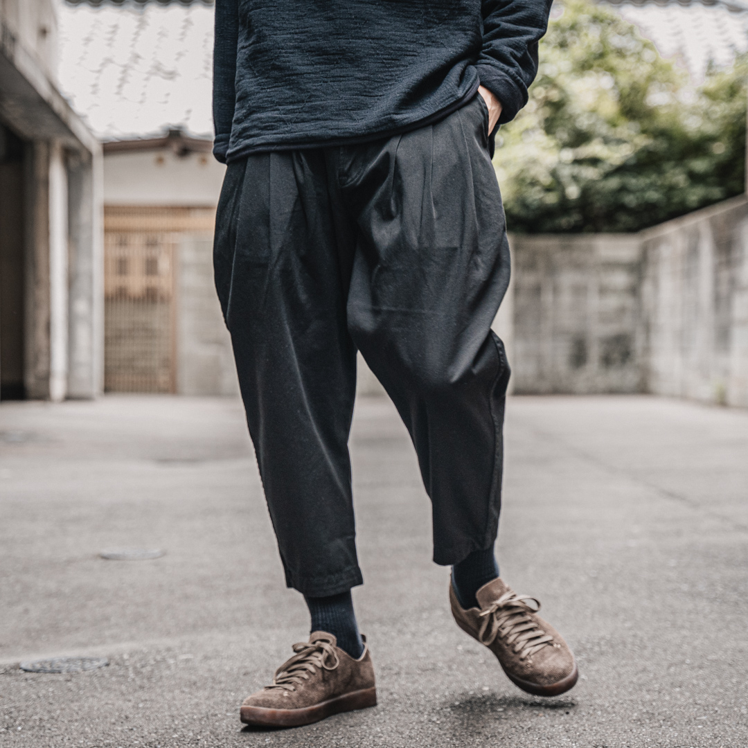 ポータークラシックのチノパンツ | HUES 福岡セレクトショップ