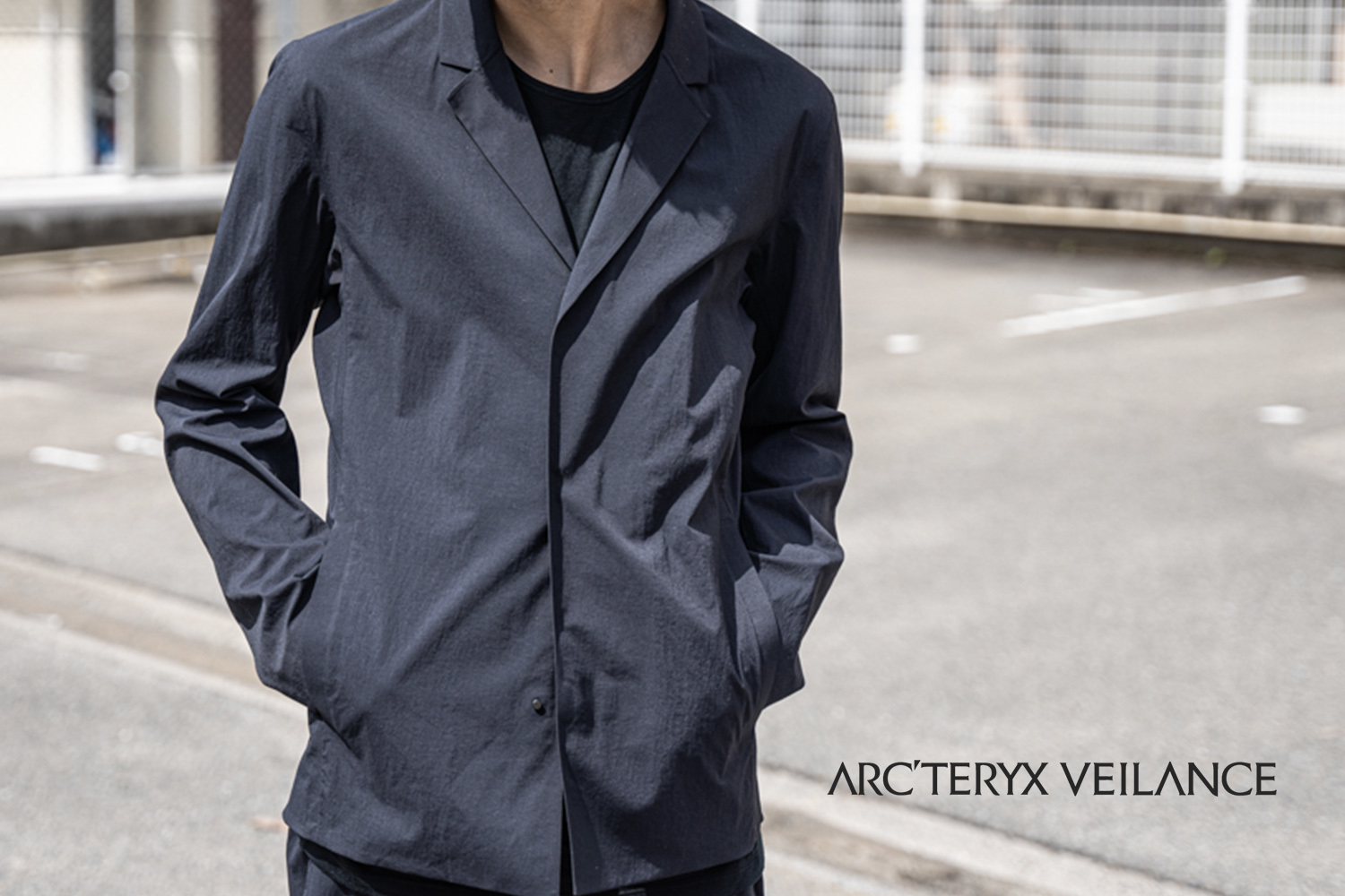 アークテリクスヴェイランスのSpere LT Blazer | HUES 福岡セレクト