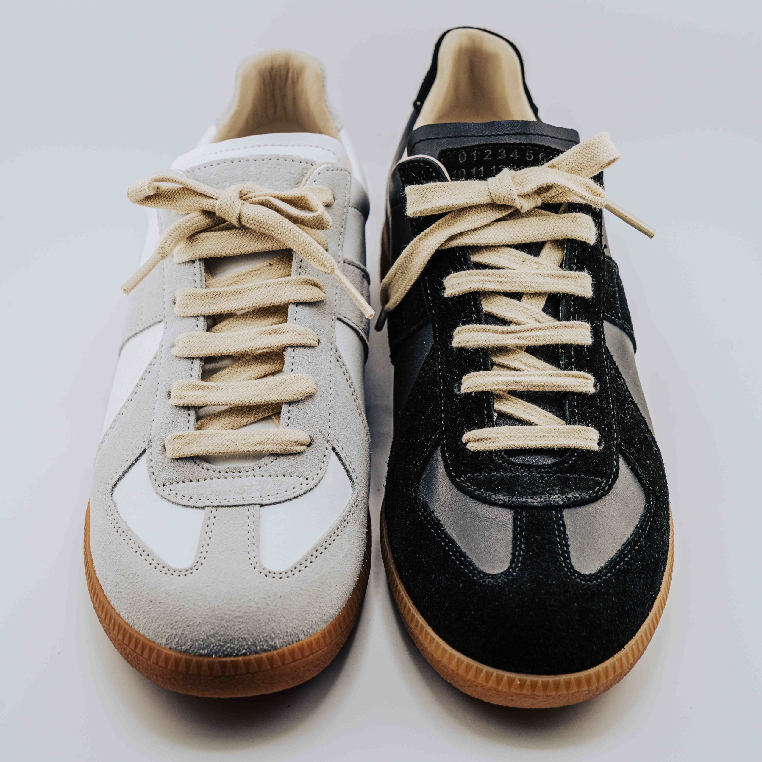 メゾンマルジェラのジャーマントレーナー | HUES 福岡セレクトショップ