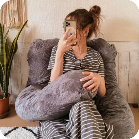 公式】ハグモッチ｜とろけるほど快眠できる癒し枕 – NELUKA 熟睡専門店