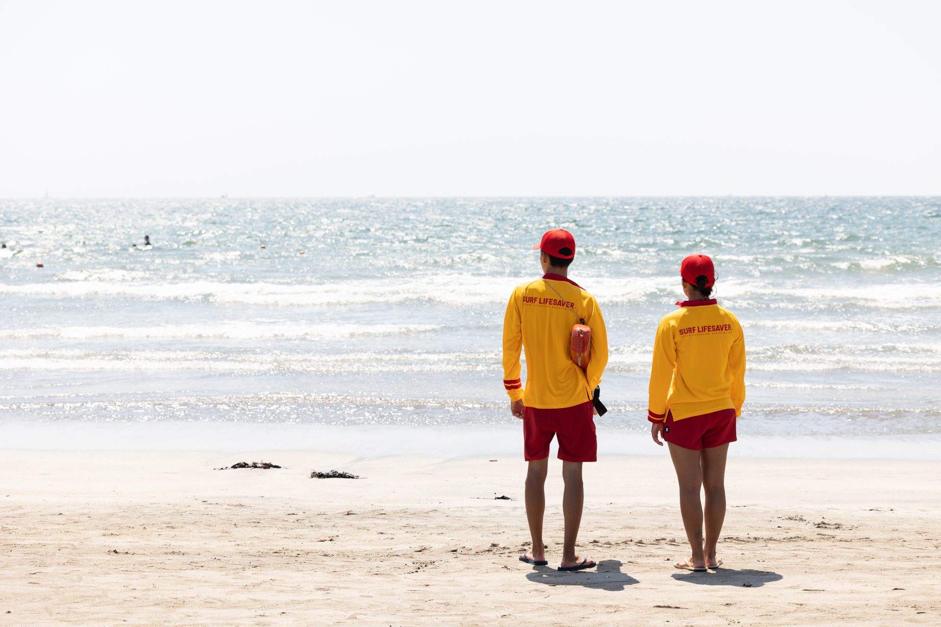 公益財団法人日本ライフセービング協会オフィシャルサポーター契約締結