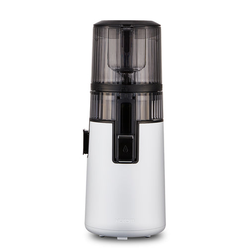 ヒューロム スロージューサー H26-WS17（ホワイトシルバー）– HUROM