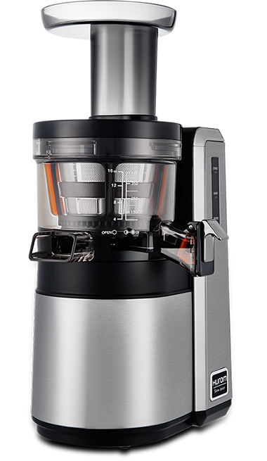 Hurom ヒューロム スロー ジューサー HZ-SBA17 シルバー スロー