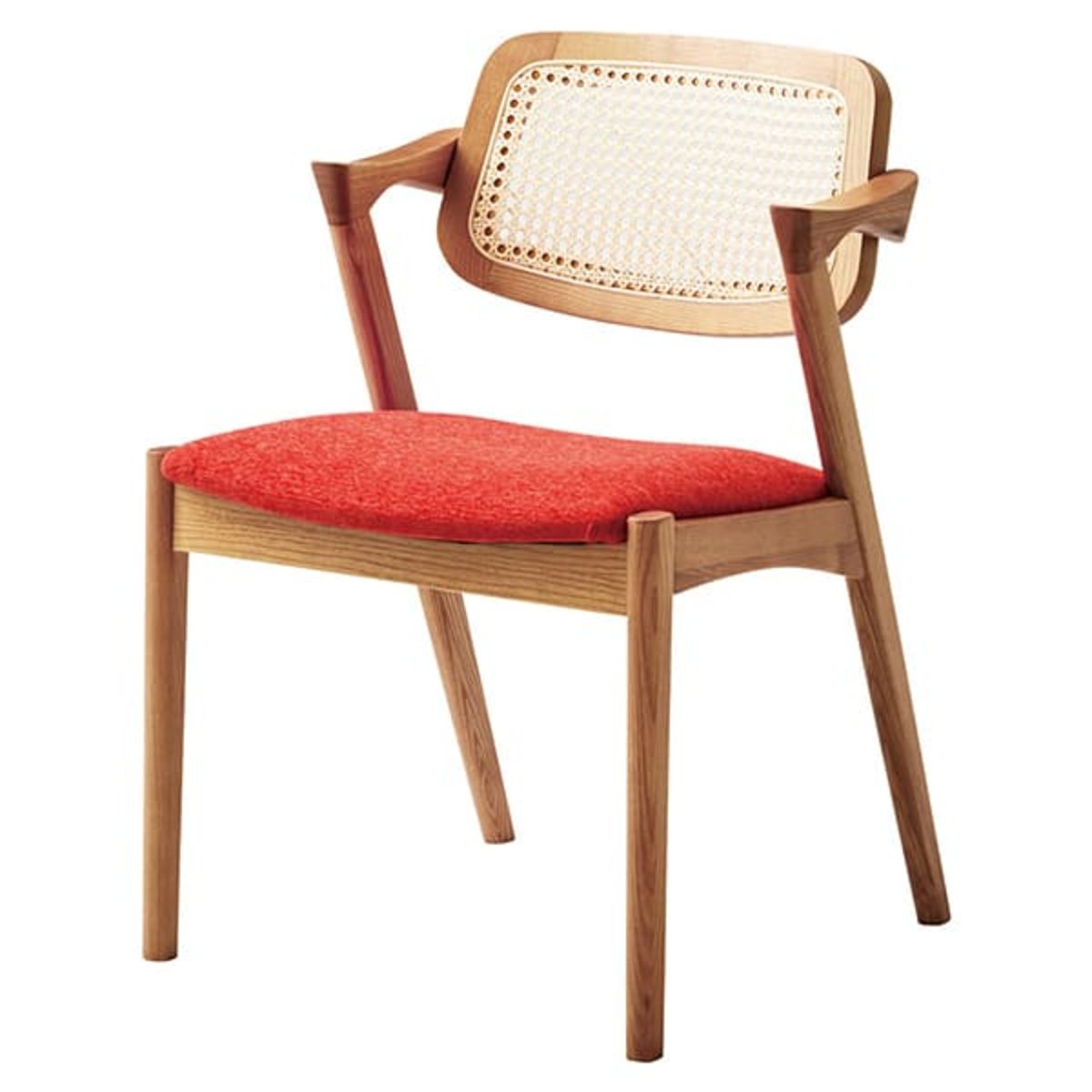 エルボンヌ｜チェリー（桜屋工業）の木製椅子