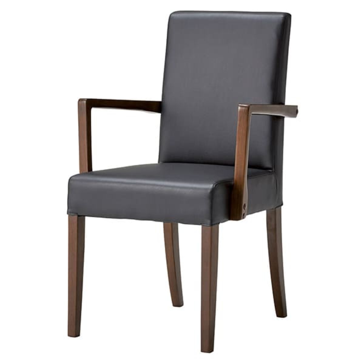 レスタックアーム（既製品）｜チェリー（桜屋工業）の木製椅子