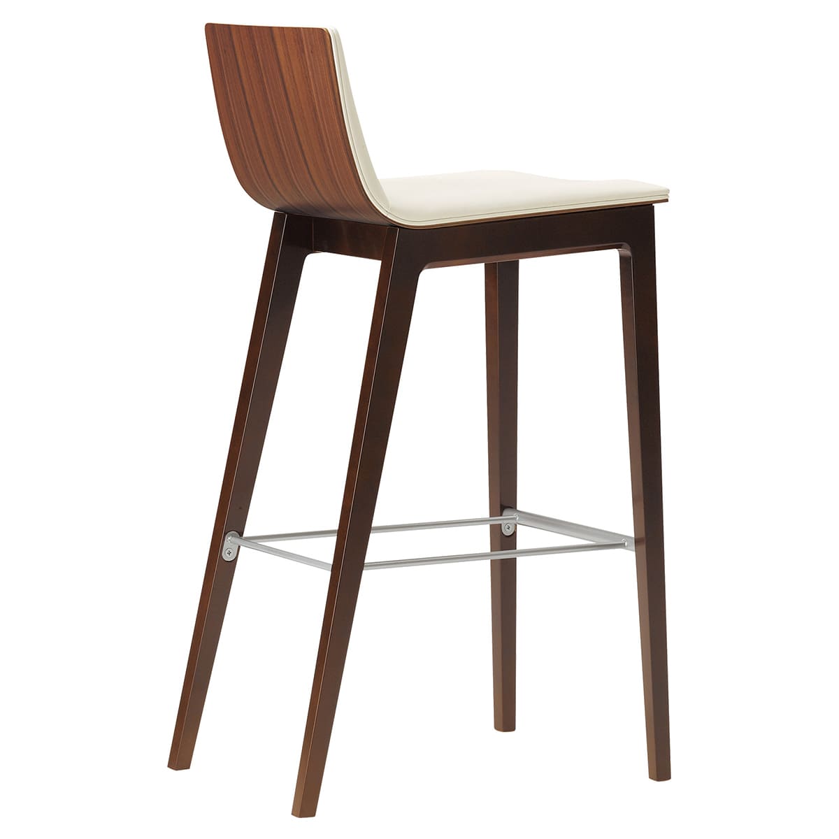 タストカウンターA 背裏ウッドパネル｜クレスのカウンターチェア