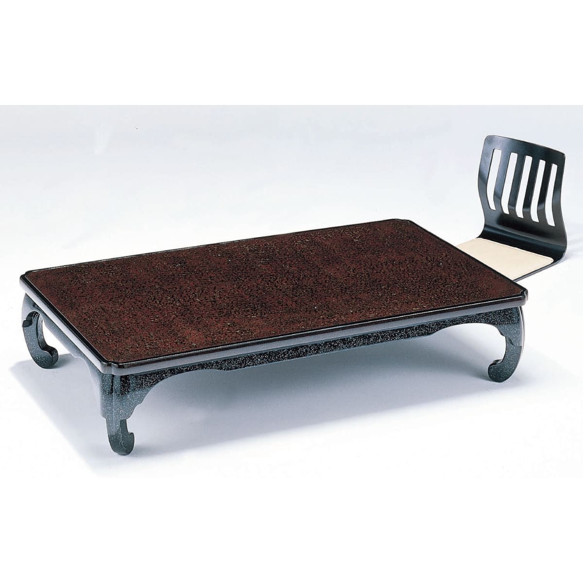 輪島 うるし｜演漆の座卓