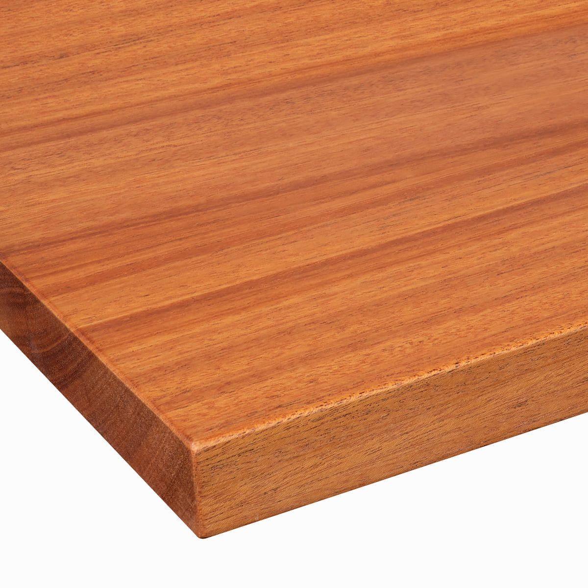 無垢材天板 マホガニー MA-WDSW 天板のみ｜ハストネット