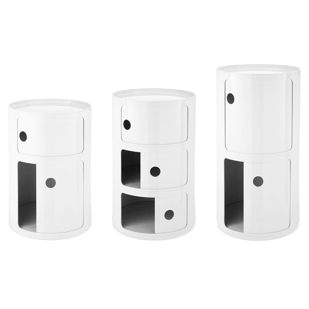 コンポニビリ エレメント ラウンド｜カルテル