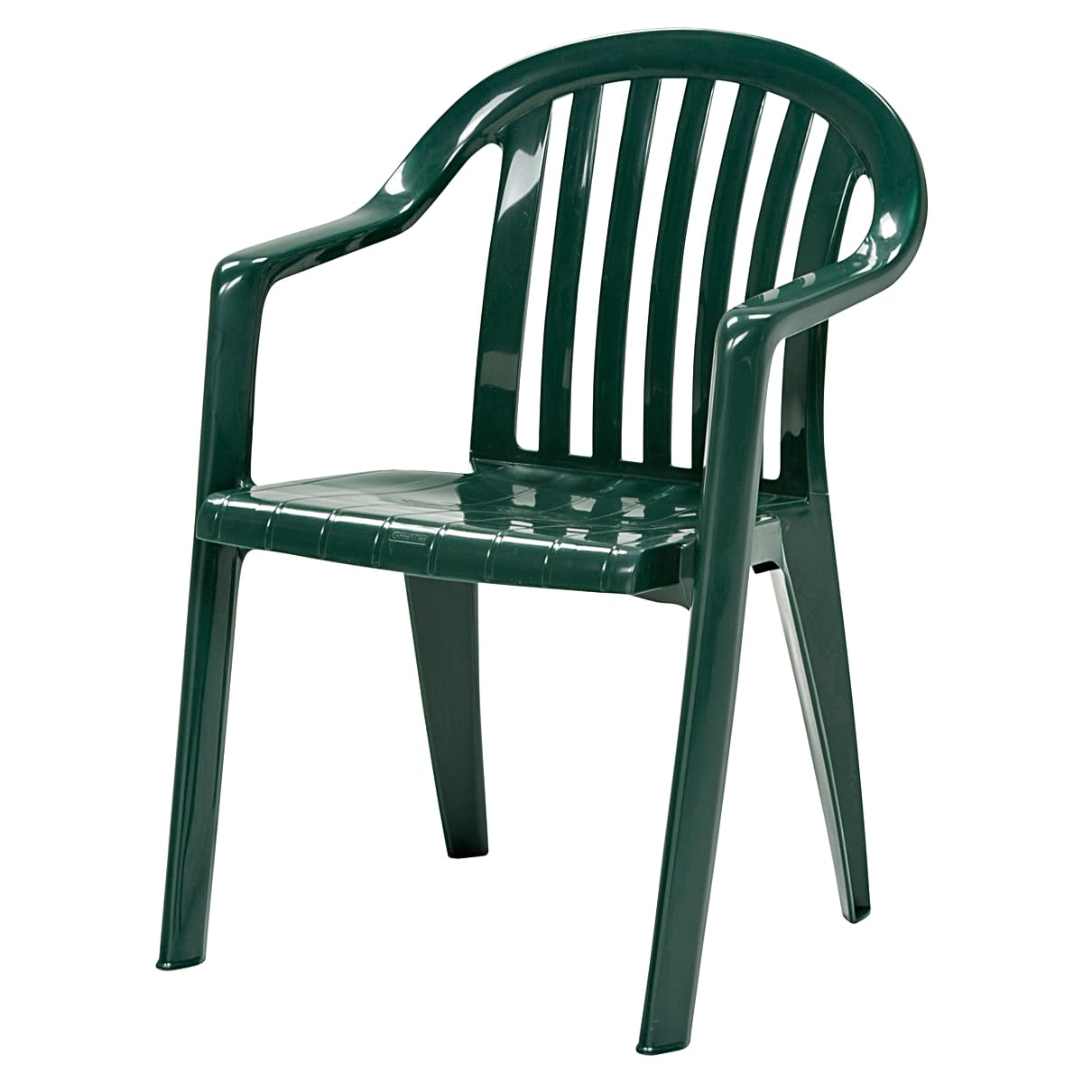 ゴーフィレックス マイアミアームチェア｜ニチエスのプラスチック椅子