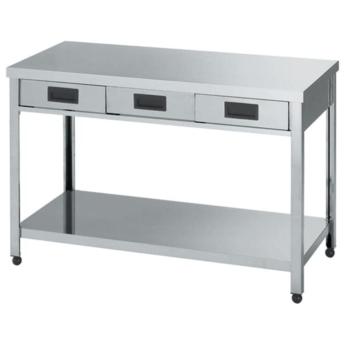 Azuma 業務用調理台 作業台 引き出し付き Azuma 業務用調理台 作業台