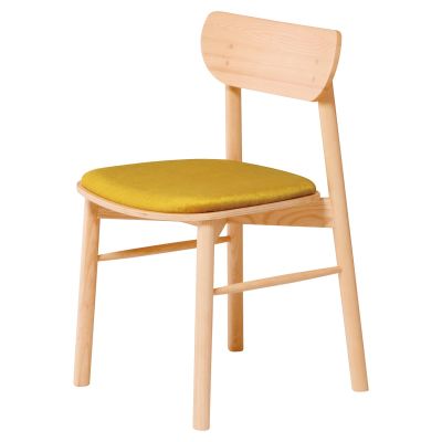 ASO-WC2F 張座｜弘益の木製椅子