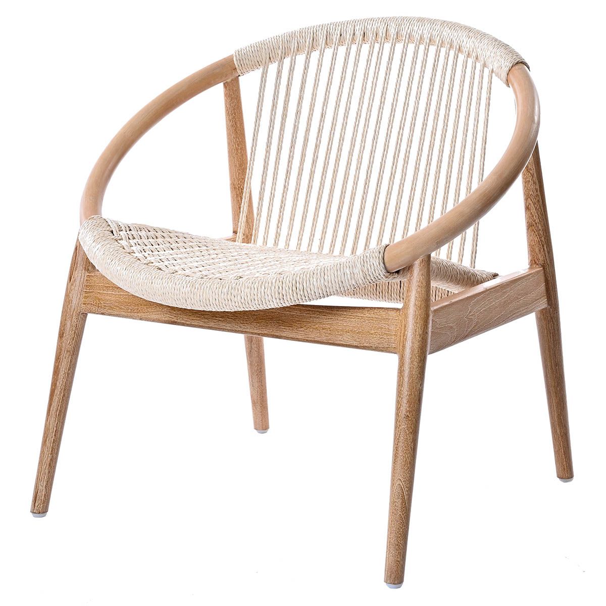 C850｜サンフラワーラタンの人工ラタンチェア