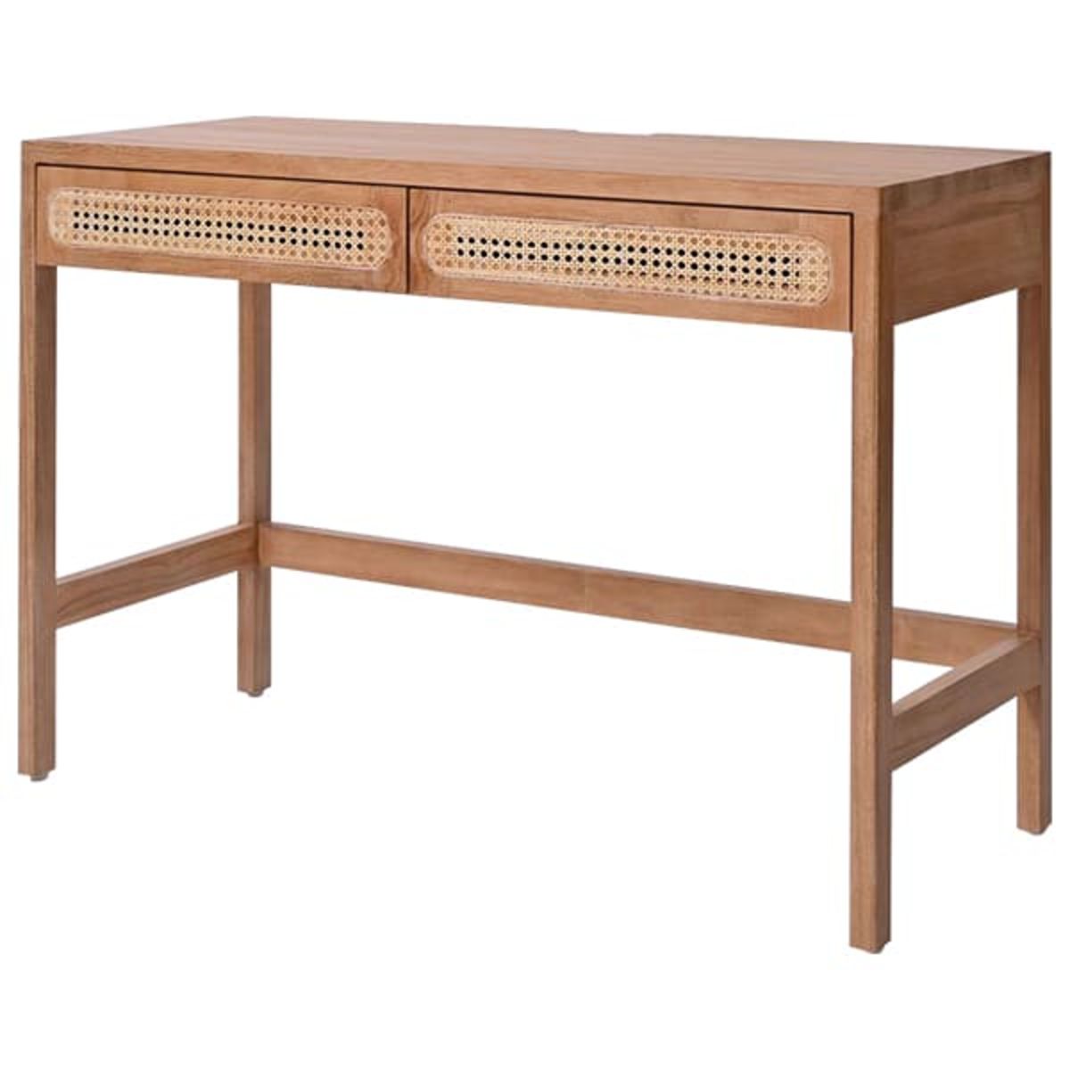 KAGOME コンソールデスク T488XP｜サンフラワーラタンのテーブル