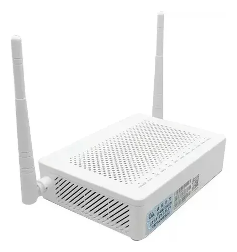 Roteador Zte Zxhn F673av9 Gpon Onu Sem Caixa Com Fonte | MercadoLivre