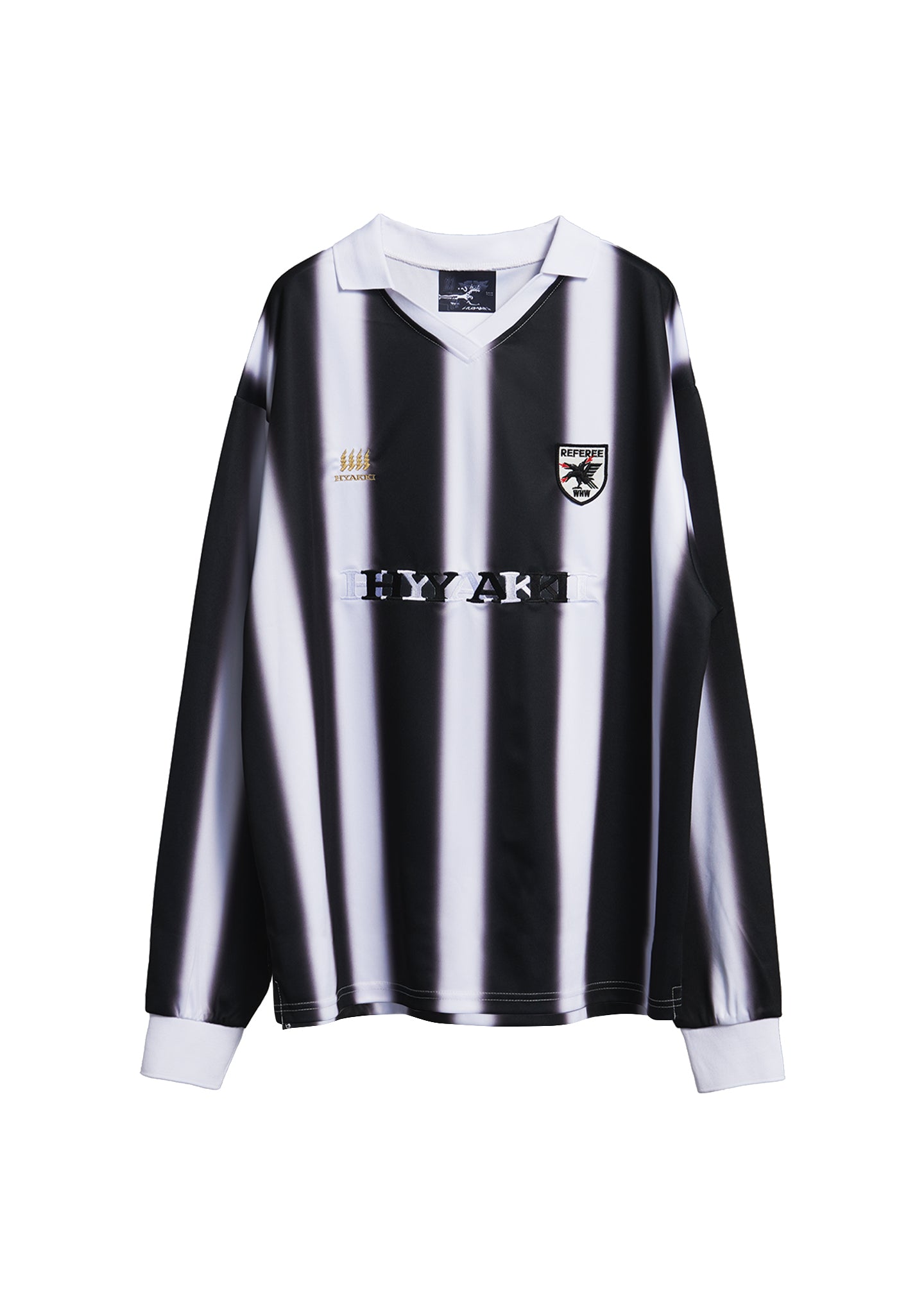 REFEREE SHIRT – hyakki Online Store