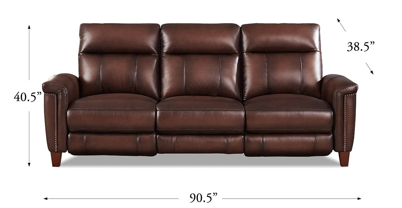 Sherwood Zero Gravity Sofa | Hydeline USA – Hydeline Furniture