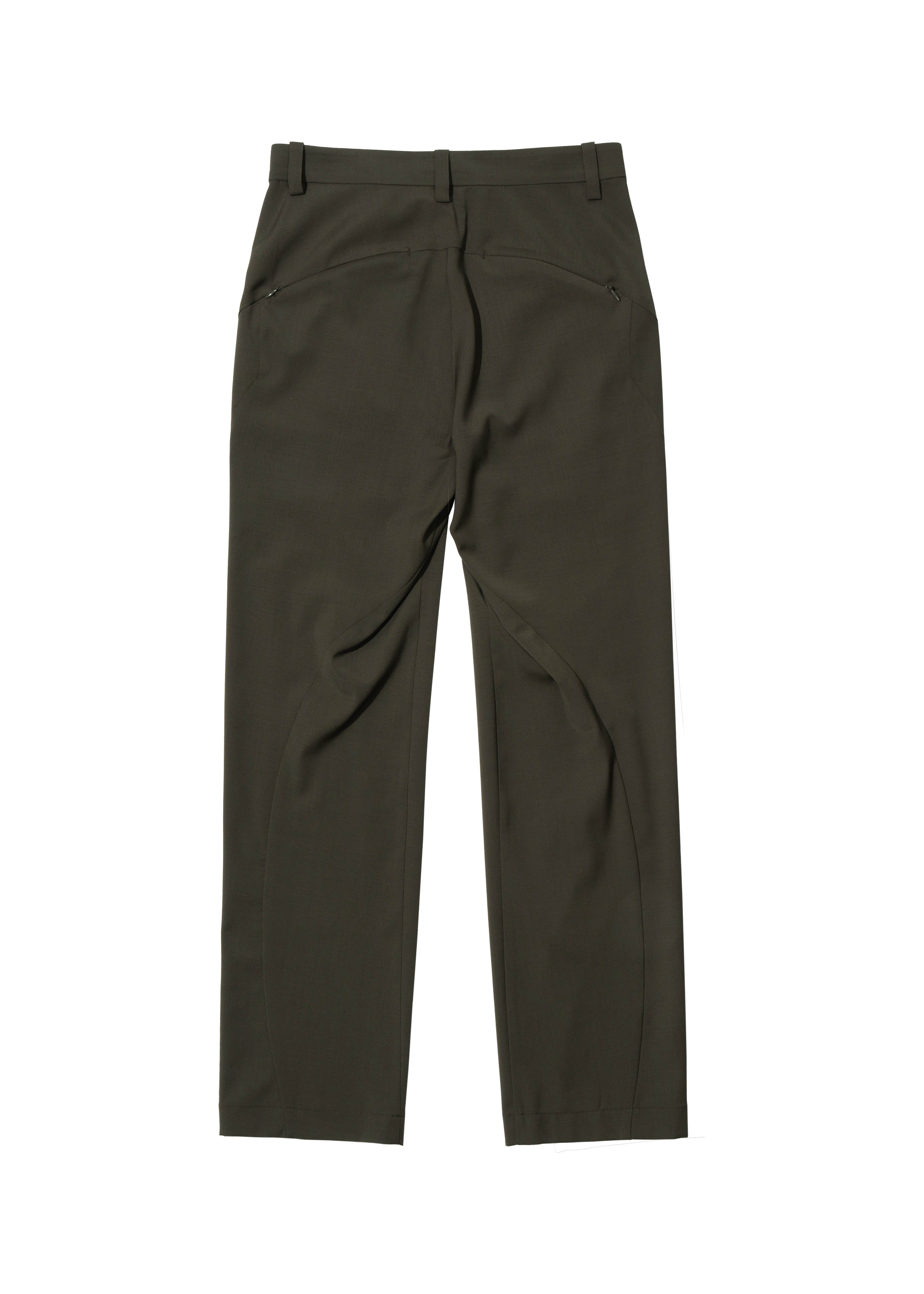 Bent Trouser – HYEIN SEO