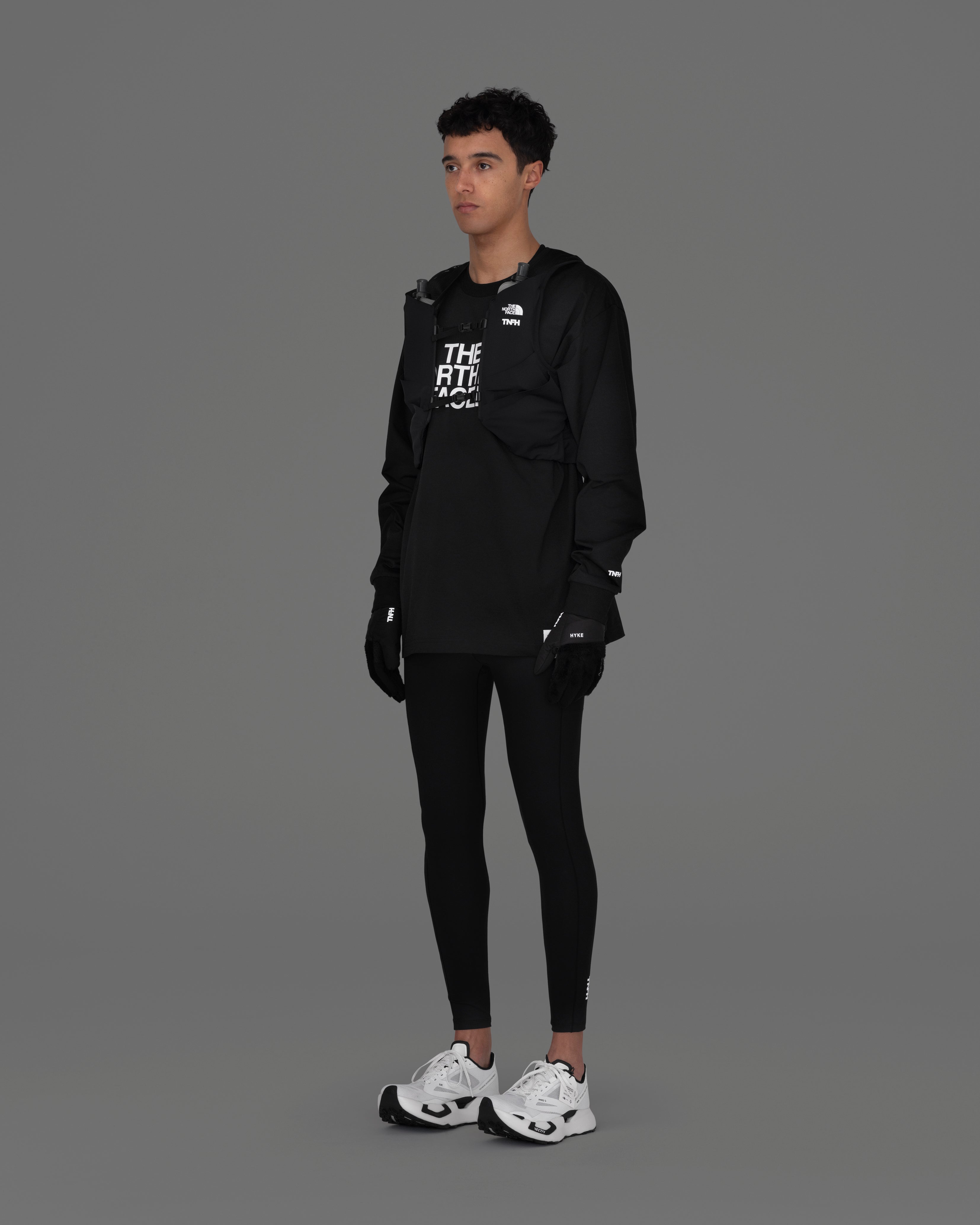 TNFH THE NORTH FACE × HYKE – HYKE ONLINE STORE