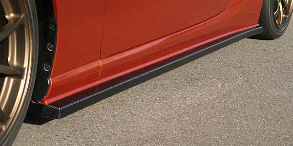 サイドステップ】Rocket Dancer 86 ZN6 サイドステップ FRP製