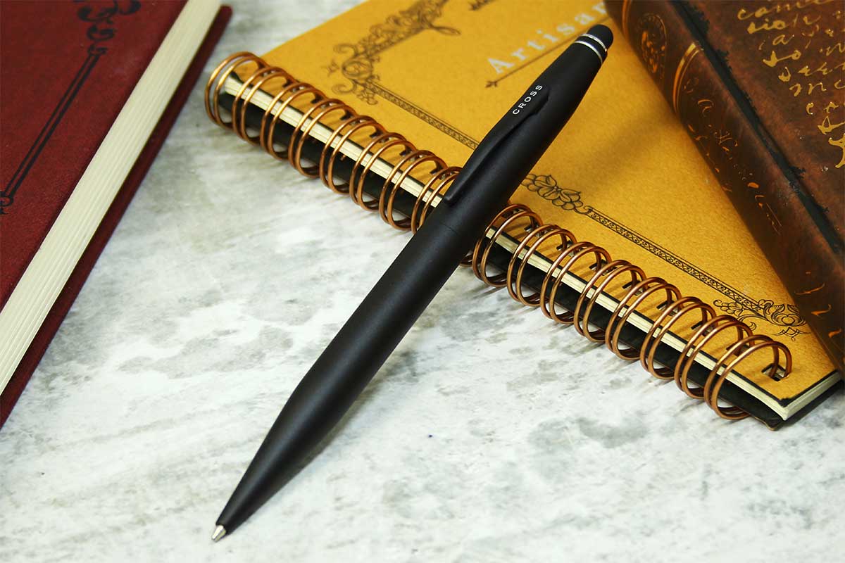 クロス(CROSS) 多機能ペンテックツー サテンブラック 多機能ペン