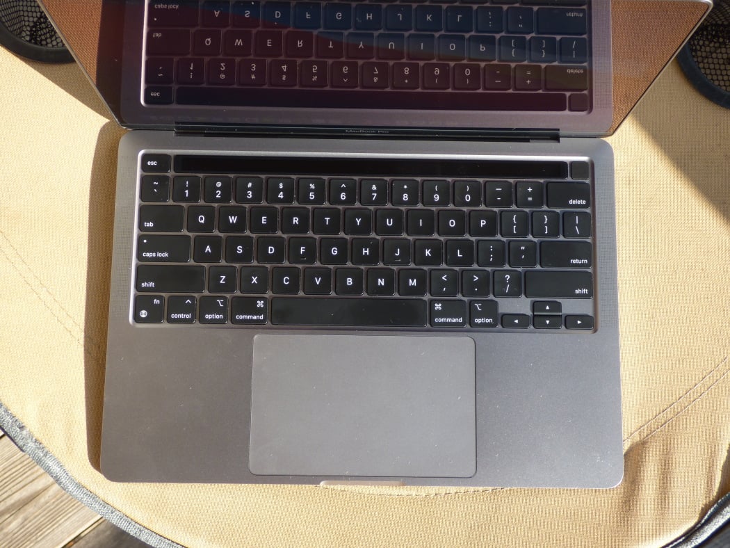 Apple MacBook Pro 13-Inch (M1, Late 2020) Review | PCMag