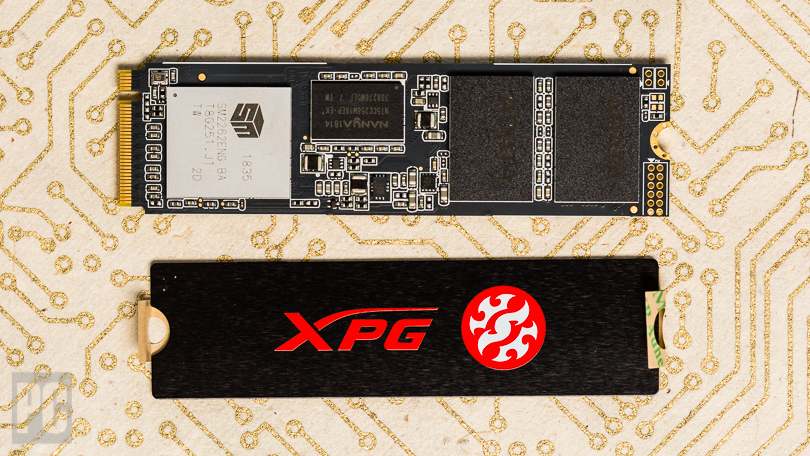 ADATA XPG SX8200 Pro Review | PCMag