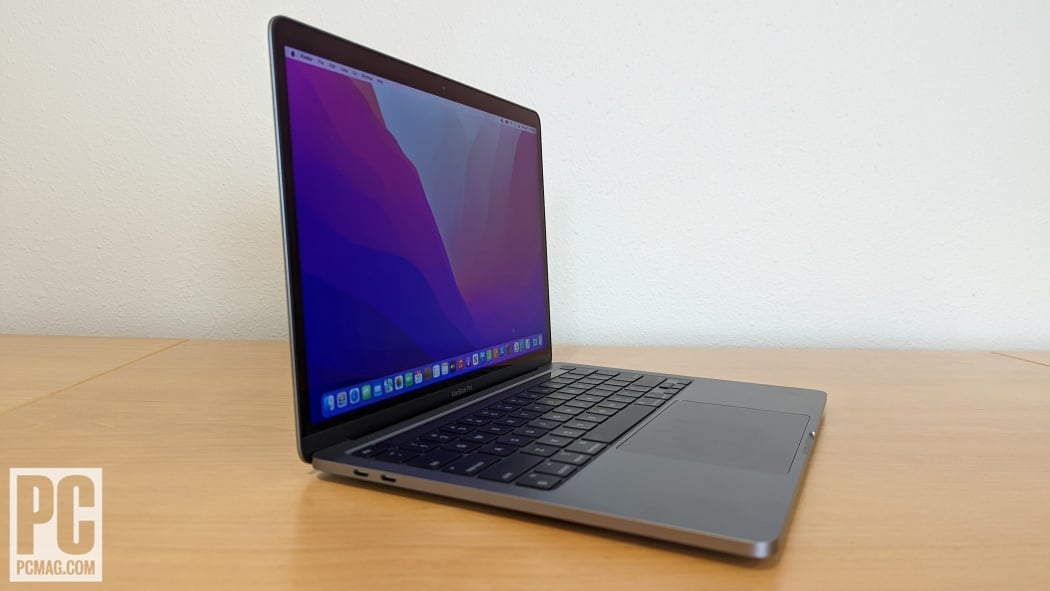 Apple MacBook Pro 13-Inch (2022, M2) Review | PCMag