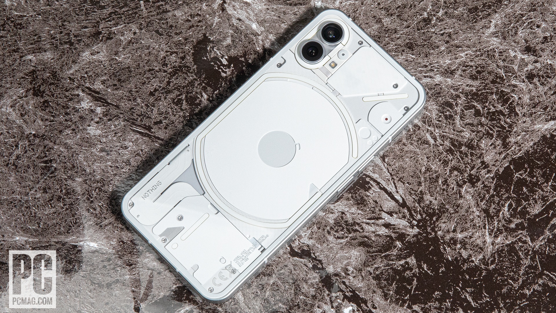 Nothing Phone (1) Preview | PCMag