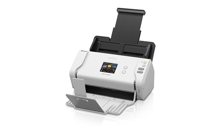 Brother ADS-2200 Review | PCMag