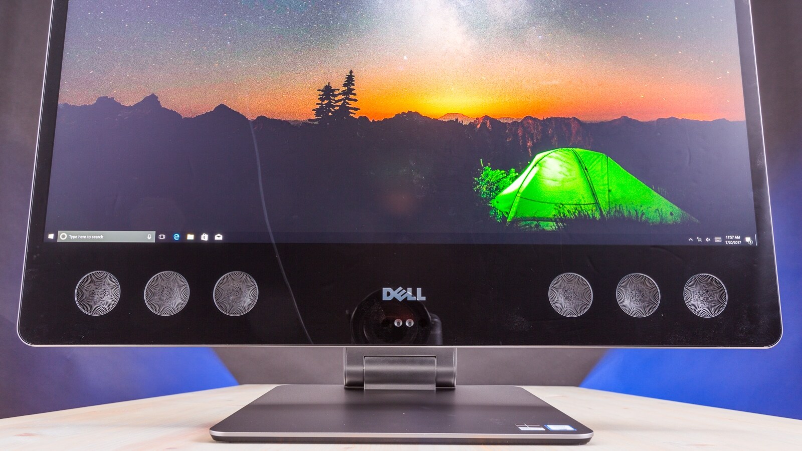 Dell Precision 5720 All-in-One Review | PCMag
