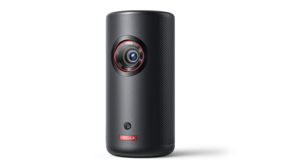 Anker Nebula Capsule 3 Laser Review | PCMag