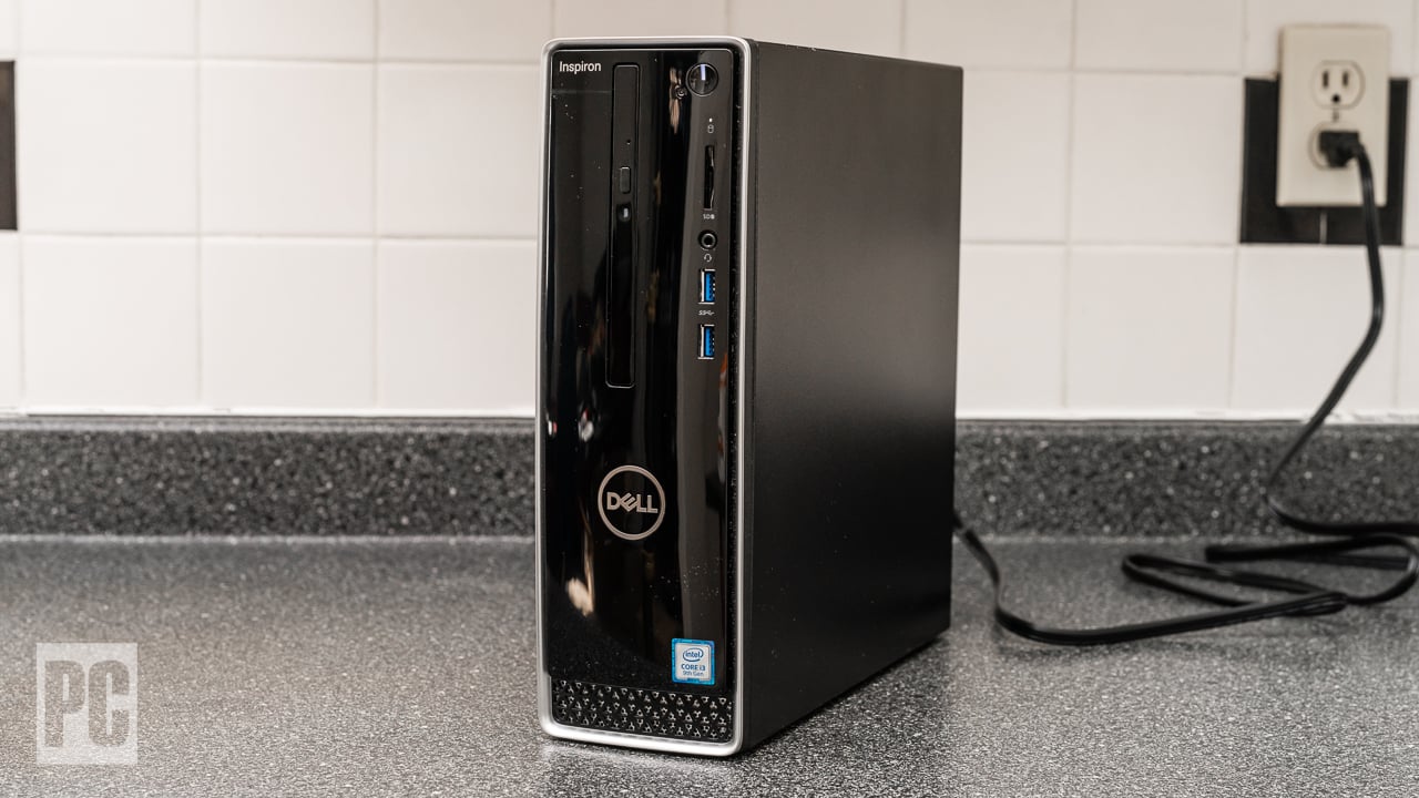 Dell Inspiron Small Desktop (3471) Review | PCMag