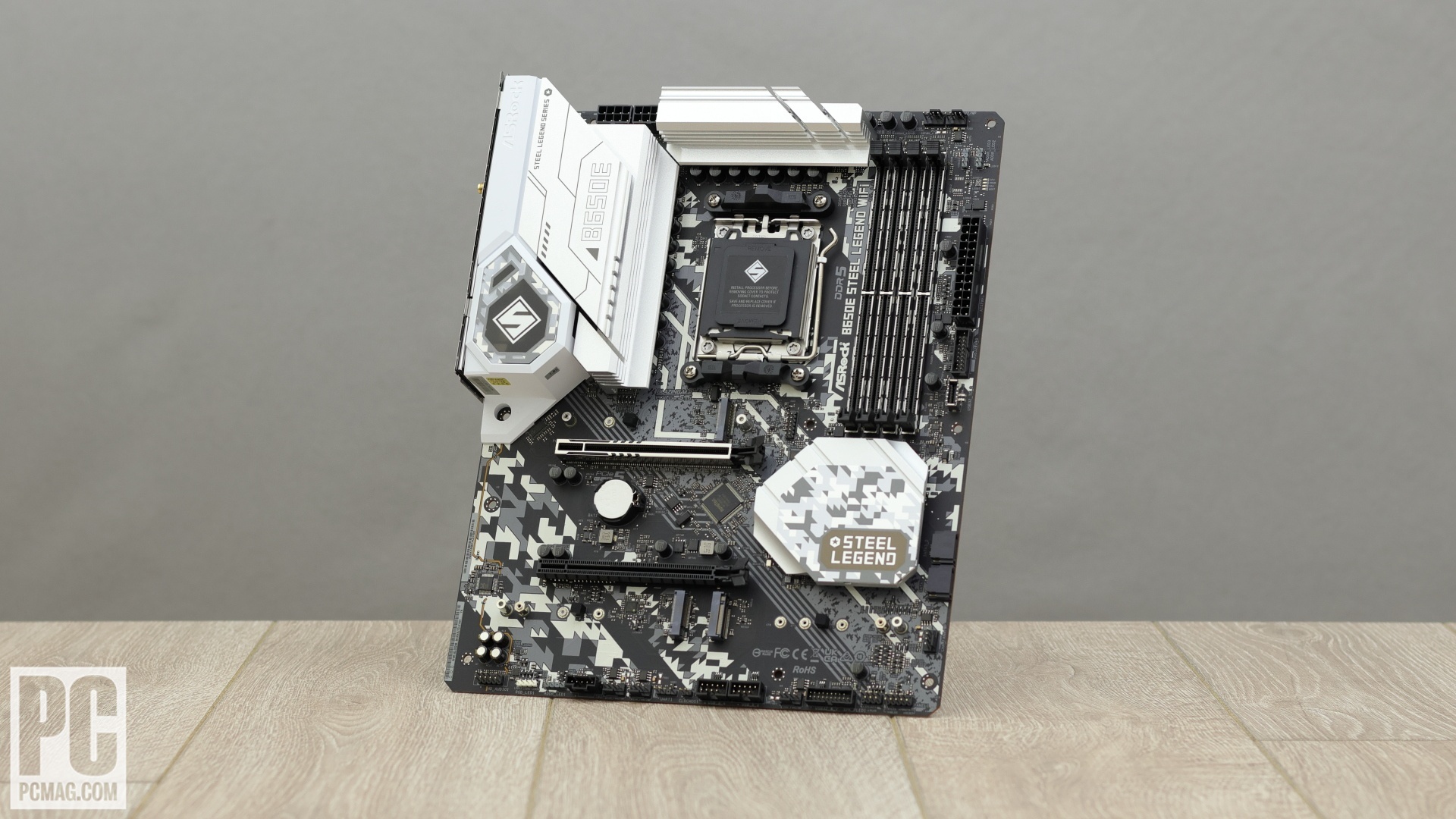 ASRock B650E Steel Legend WiFi - Review 2023 - PCMag Middle East