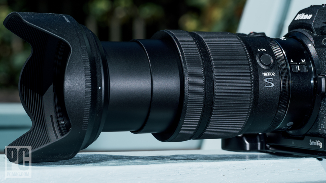 Nikon Nikkor Z 24-120mm F4 S Review | PCMag