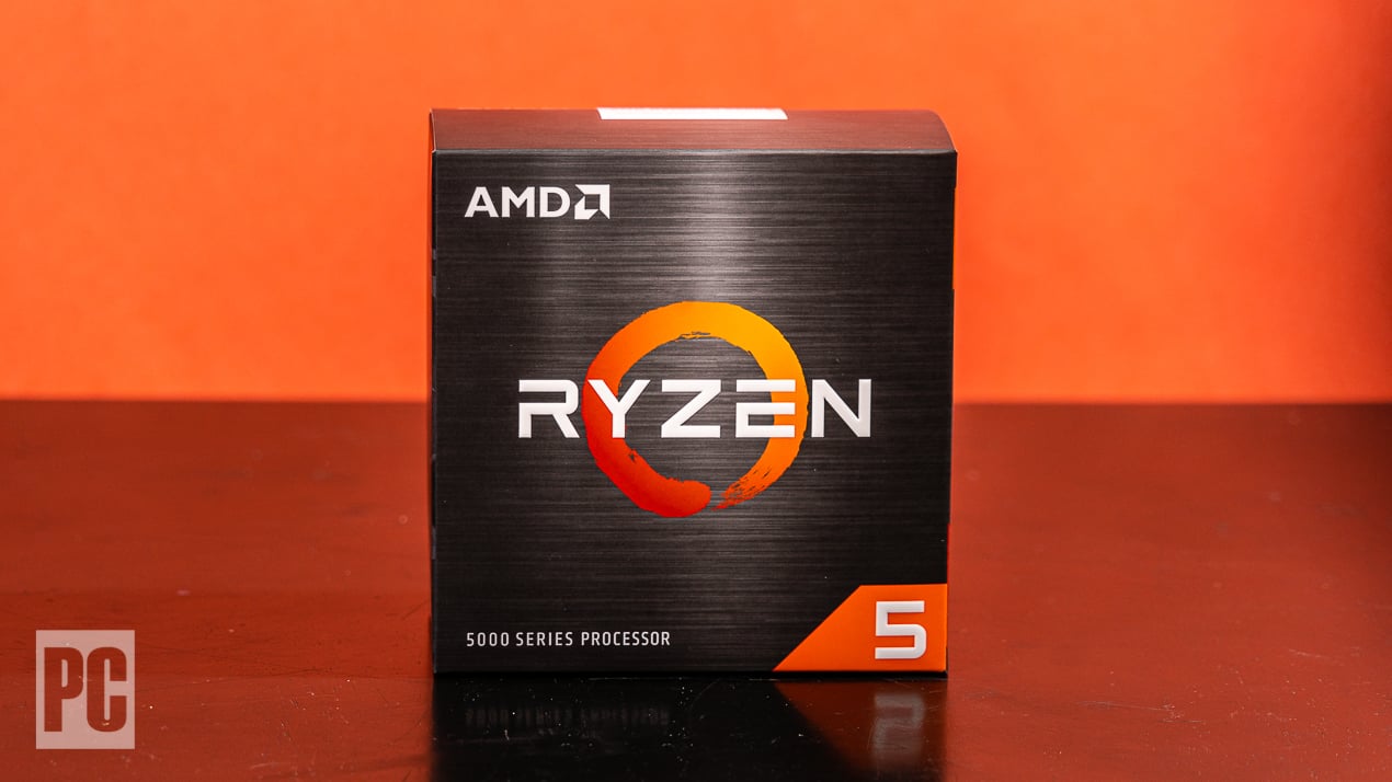 AMD Ryzen 5 5600X - Review 2020 - PCMag Australia