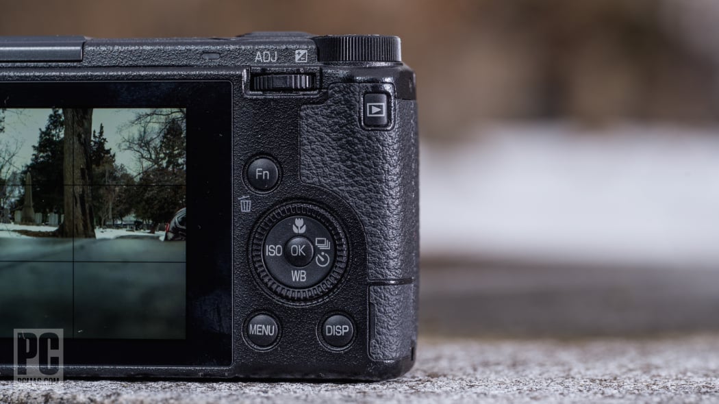 Ricoh GR IIIx Review | PCMag