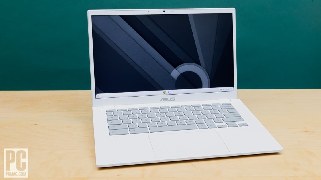 Asus Chromebook Plus CX34 Review | PCMag