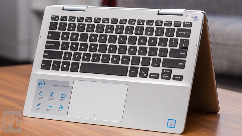 Dell Inspiron 13 7000 2-in-1 (7386) Review | PCMag
