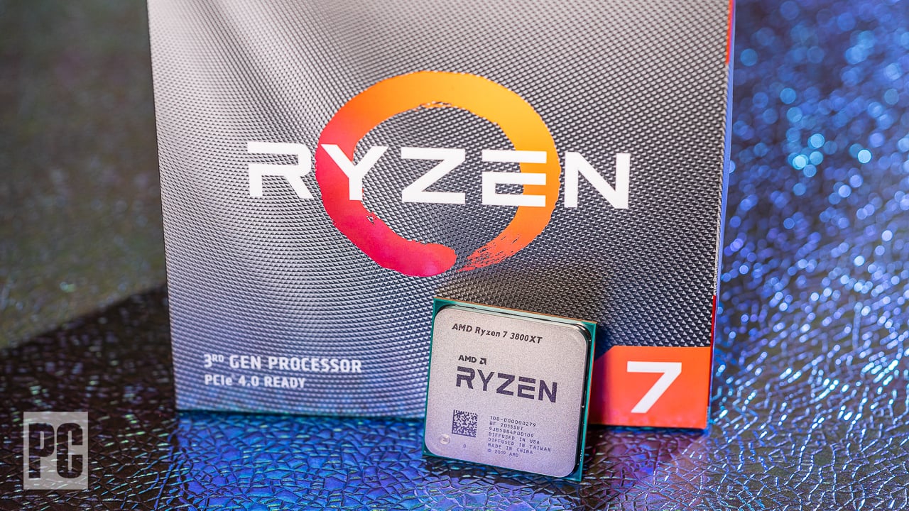 AMD Ryzen 7 3800XT - Review 2020 - PCMag Middle East