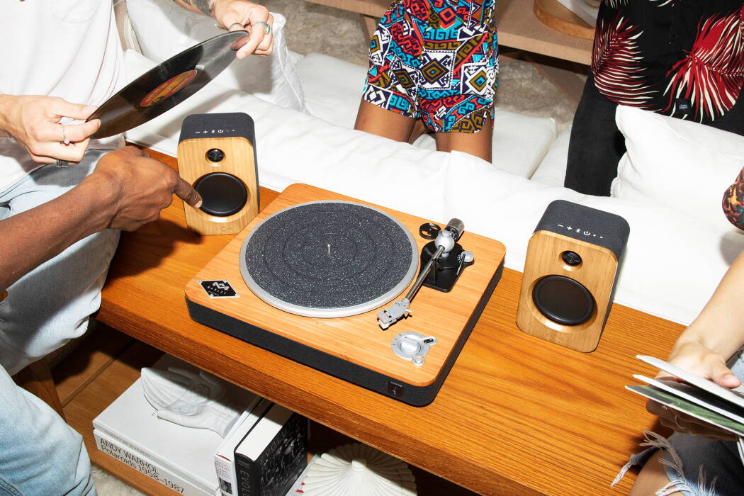 House of Marley Get Together Duo Review | PCMag