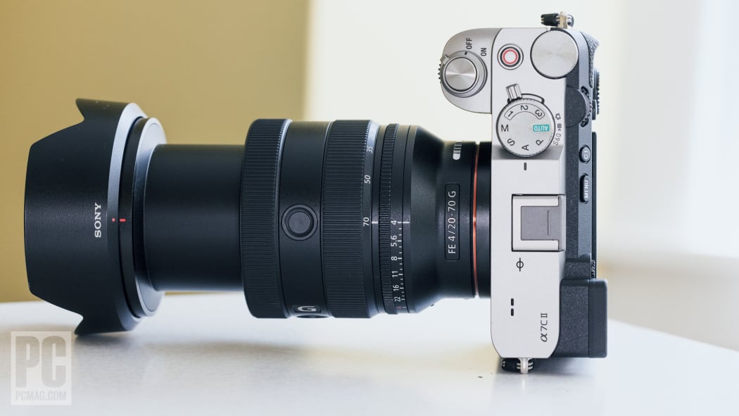 Sony FE 20-70mm F4 G Review | PCMag
