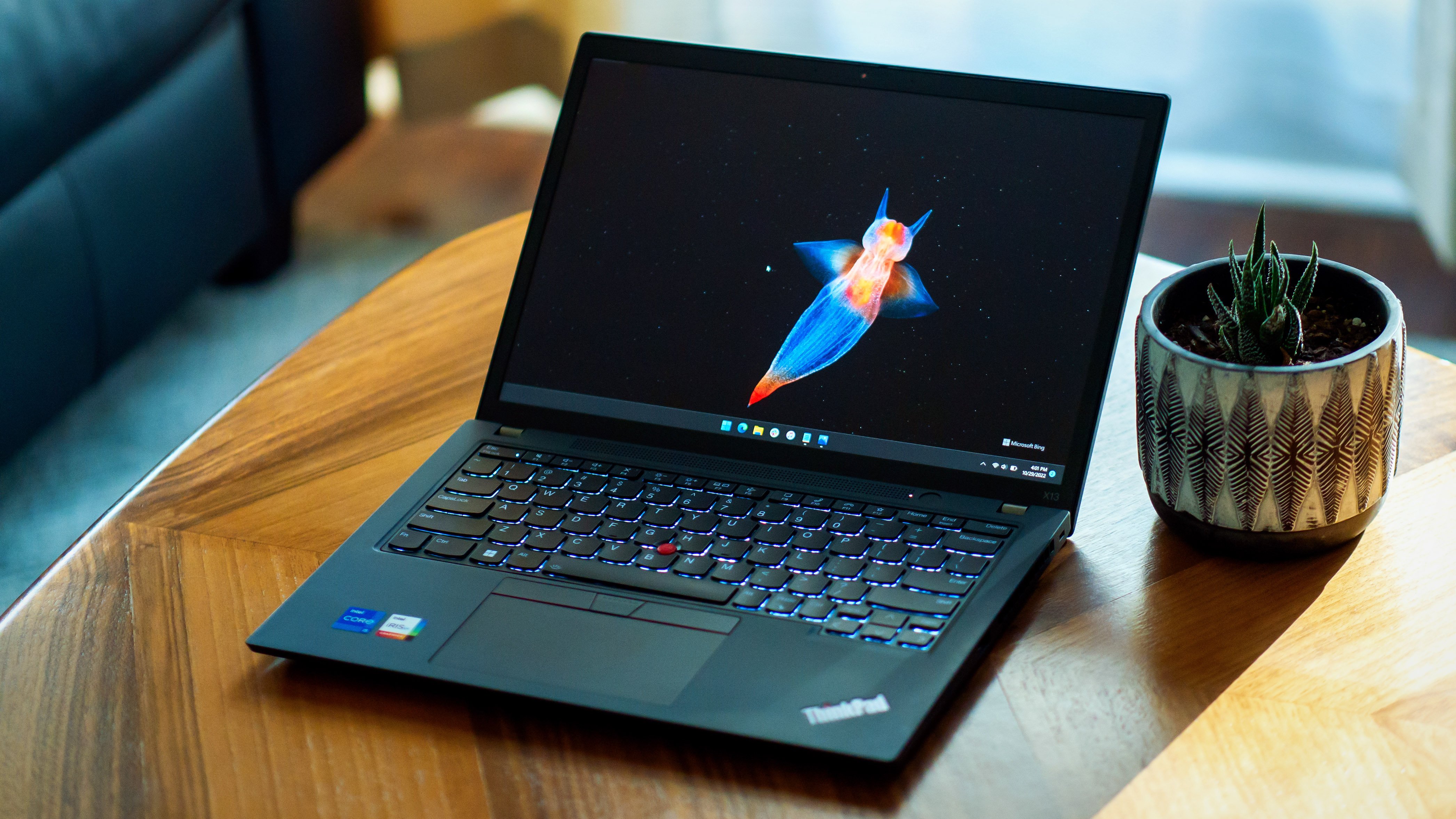 Lenovo ThinkPad X13 Gen 3 (Intel) Review | PCMag
