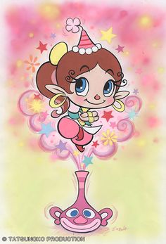 7 件の「あくびちゃん」や「ハクション大魔王」のアイデアを見つけま