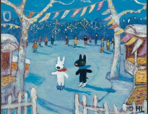 リサとガスパール オフィシャル on Twitter