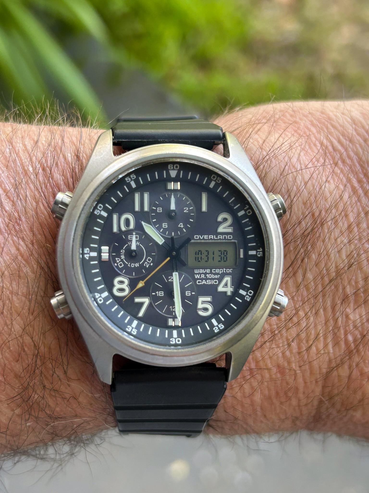 OCW-500TDJ : r/casio