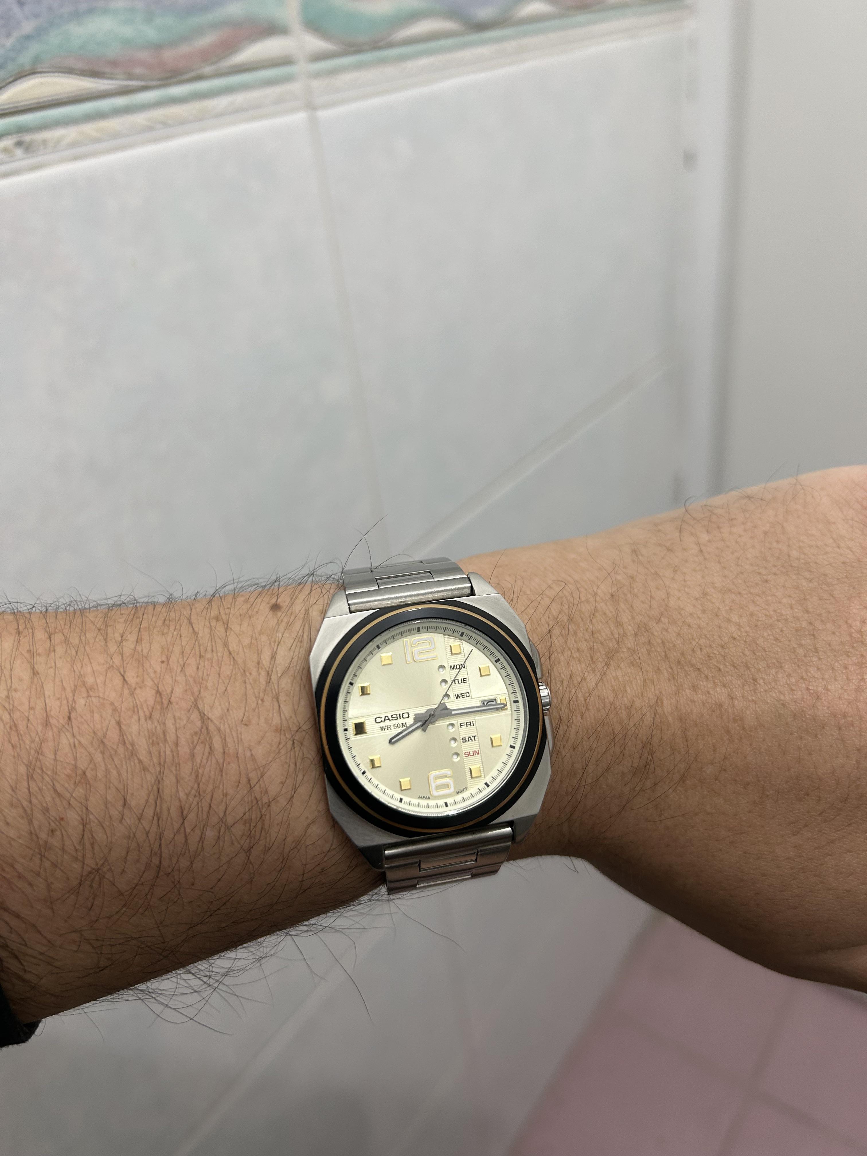 Picked up this interesting piece, don't think it gets much love