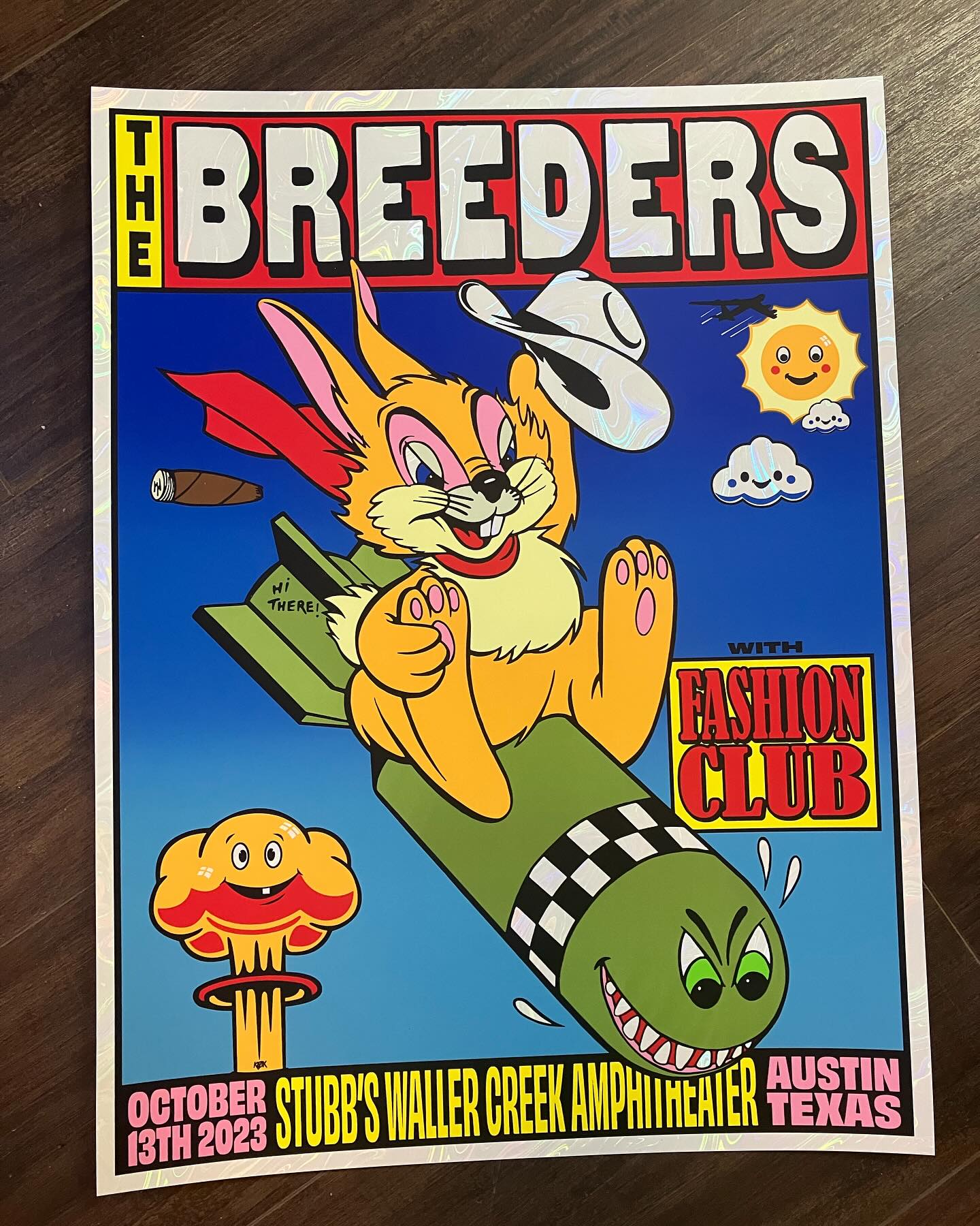 フランク・コジックの最後のギグポスター : r/SCREENPRINTING